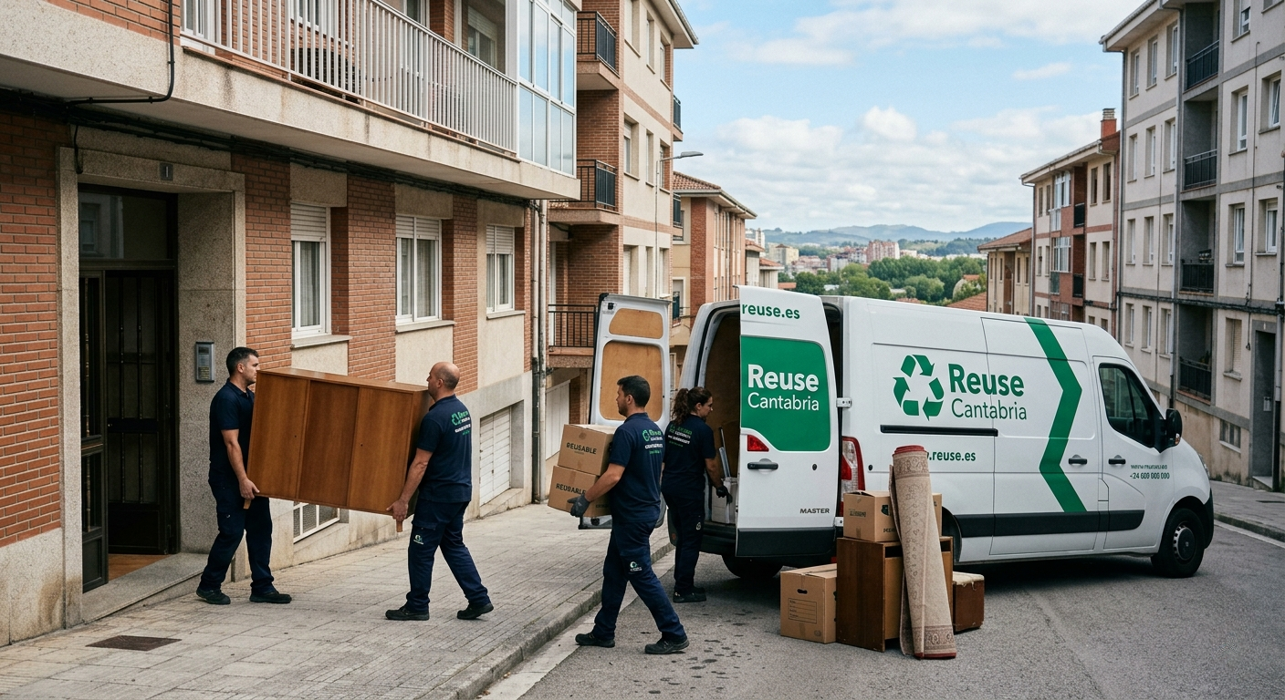 Guía para el vaciado de pisos, naves y locales comerciales en Santander